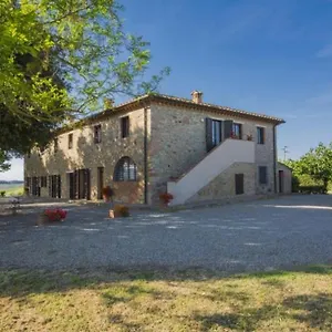 Tenuta La Casetta Bauernhof Casciana Terme